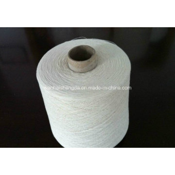 100% Polyester DTY (75D-600d), 100-600tpm Filament tordu